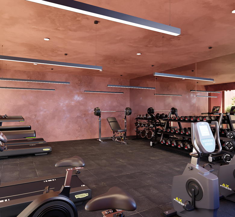 Ikuku Playa del Carmen: Boutique Studios and Condos in Gonzalo Guerrero