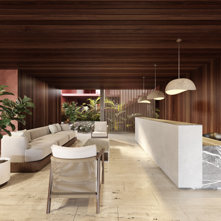 Ikuku Playa del Carmen: Boutique Studios and Condos in Gonzalo Guerrero