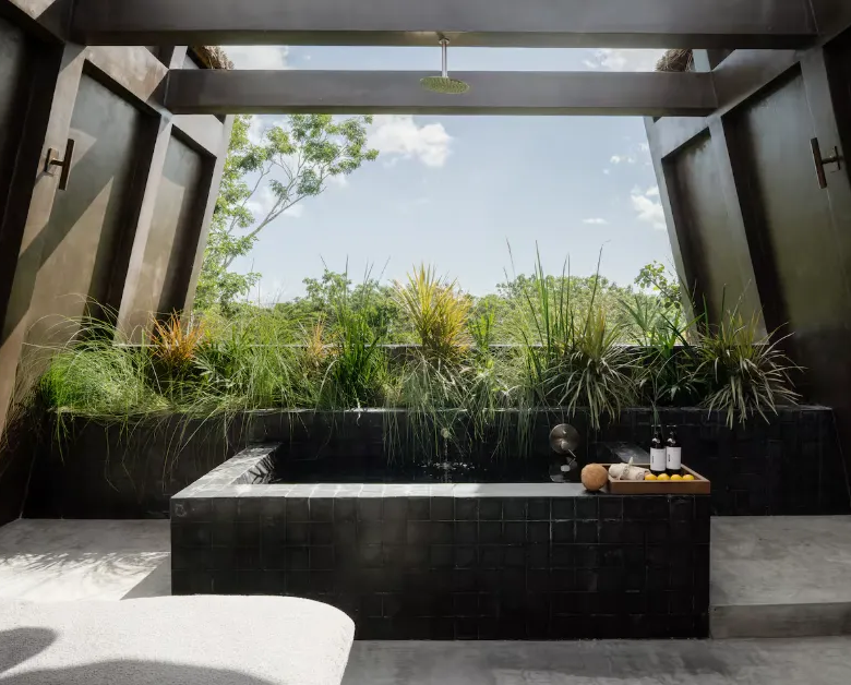 Casa Kuro Tulum — Two-Bedroom Penthouse in Region 15