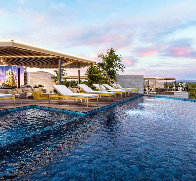 Kolmena: 1, 2 & 3 Bedroom Condos in Playa del Carmen