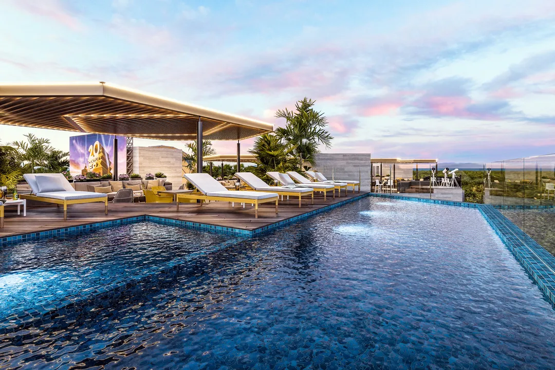 Kolmena: 1, 2 & 3 Bedroom Condos in Playa del Carmen