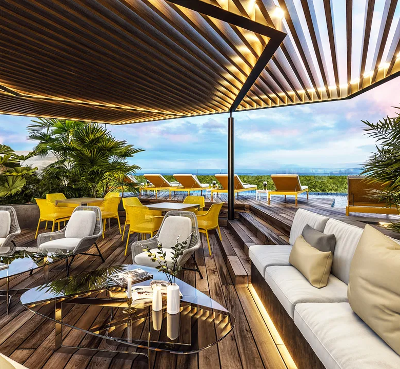 Kolmena: 1, 2 & 3 Bedroom Condos in Playa del Carmen