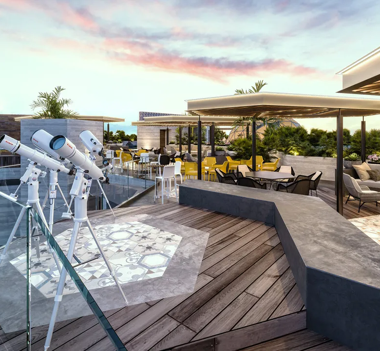 Kolmena: 1, 2 & 3 Bedroom Condos in Playa del Carmen