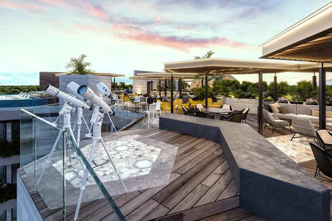 Kolmena: 1, 2 & 3 Bedroom Condos in Playa del Carmen