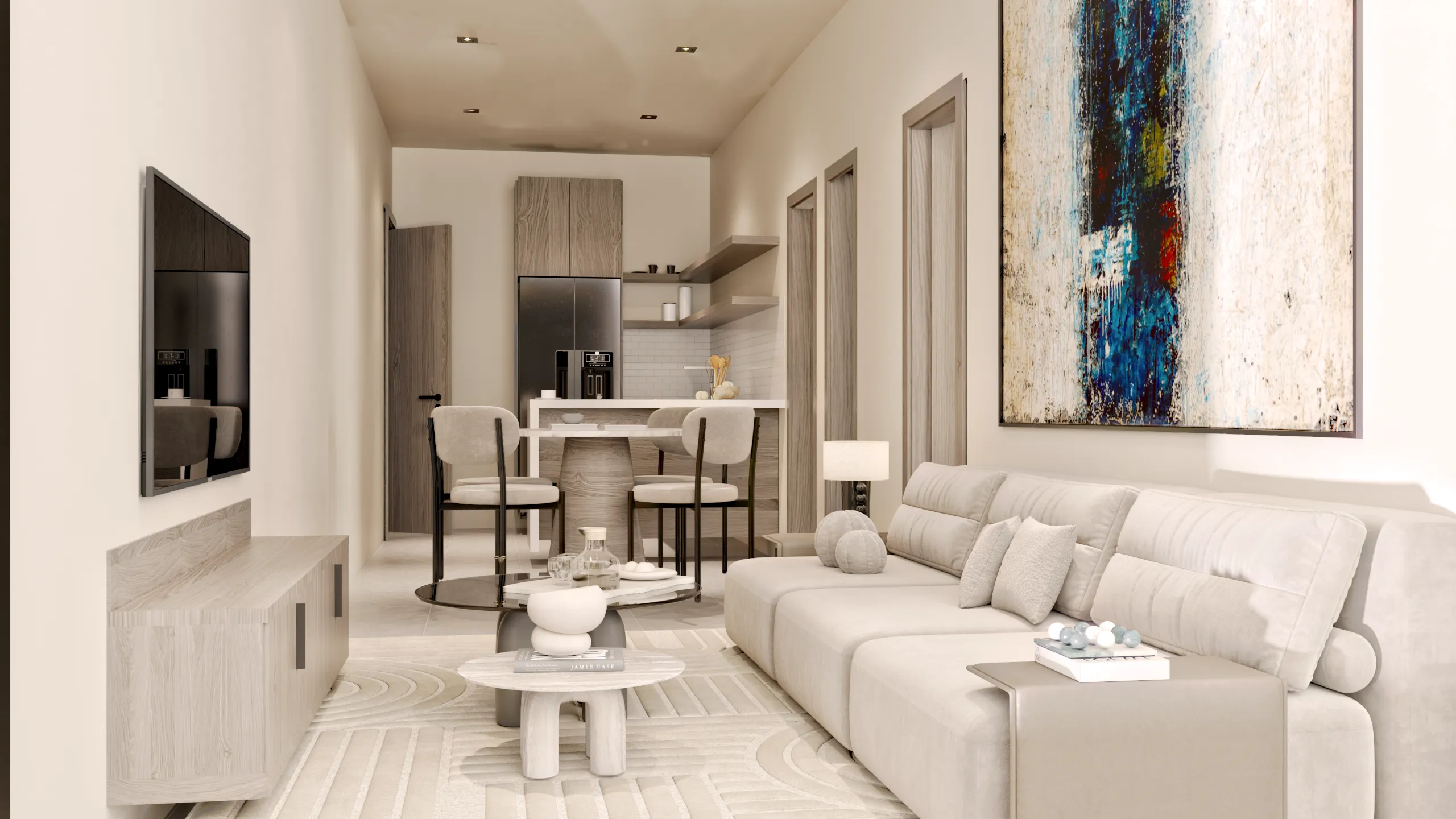 Nikki Ocean: One- and Two-Bedroom Condos in Playa del Carmen
