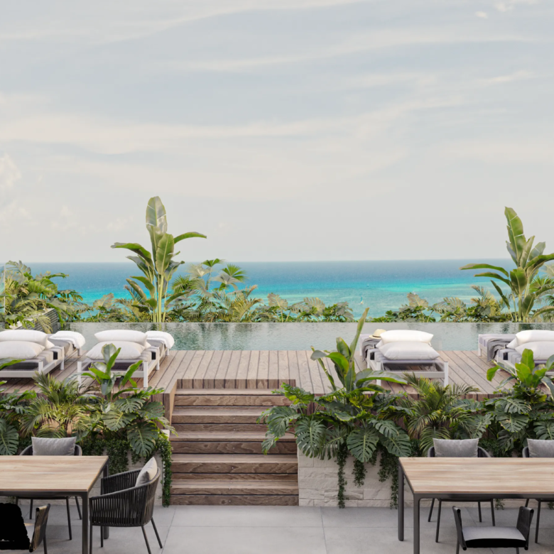 Nikki Ocean: One- and Two-Bedroom Condos in Playa del Carmen