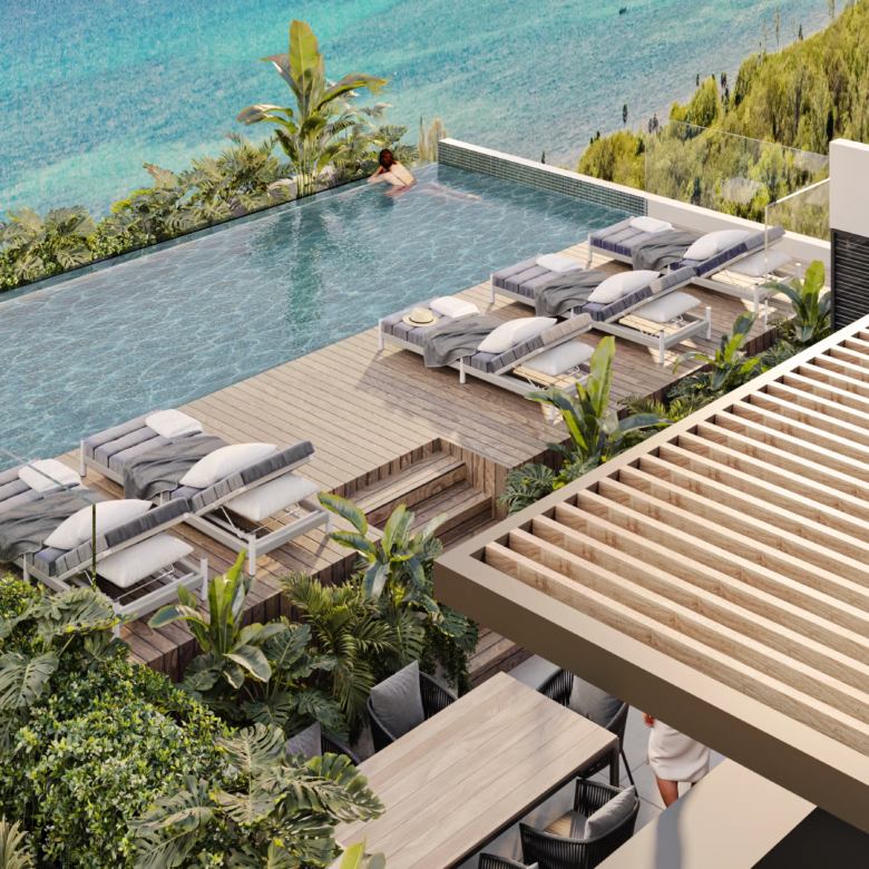 Nikki Ocean: One- and Two-Bedroom Condos in Playa del Carmen