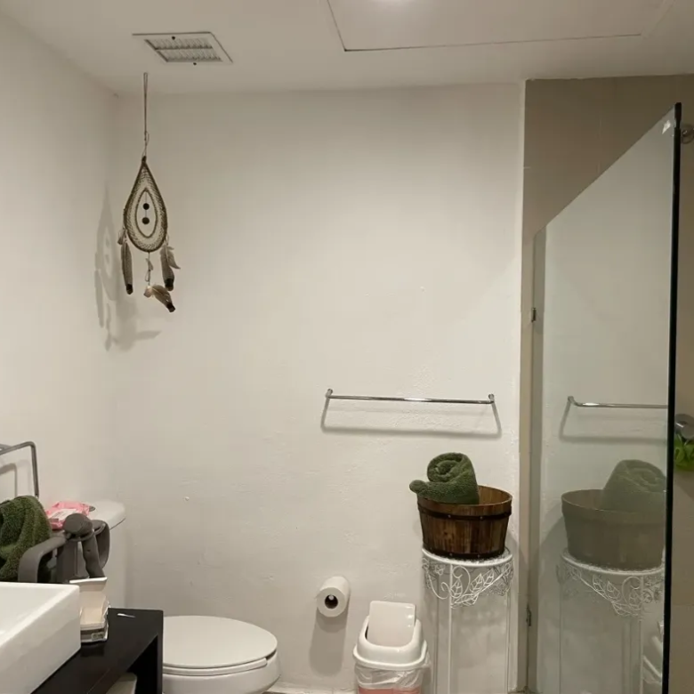 Condominio Azul Playacar: Three-Bedroom Double-Height Condo with Rooftop