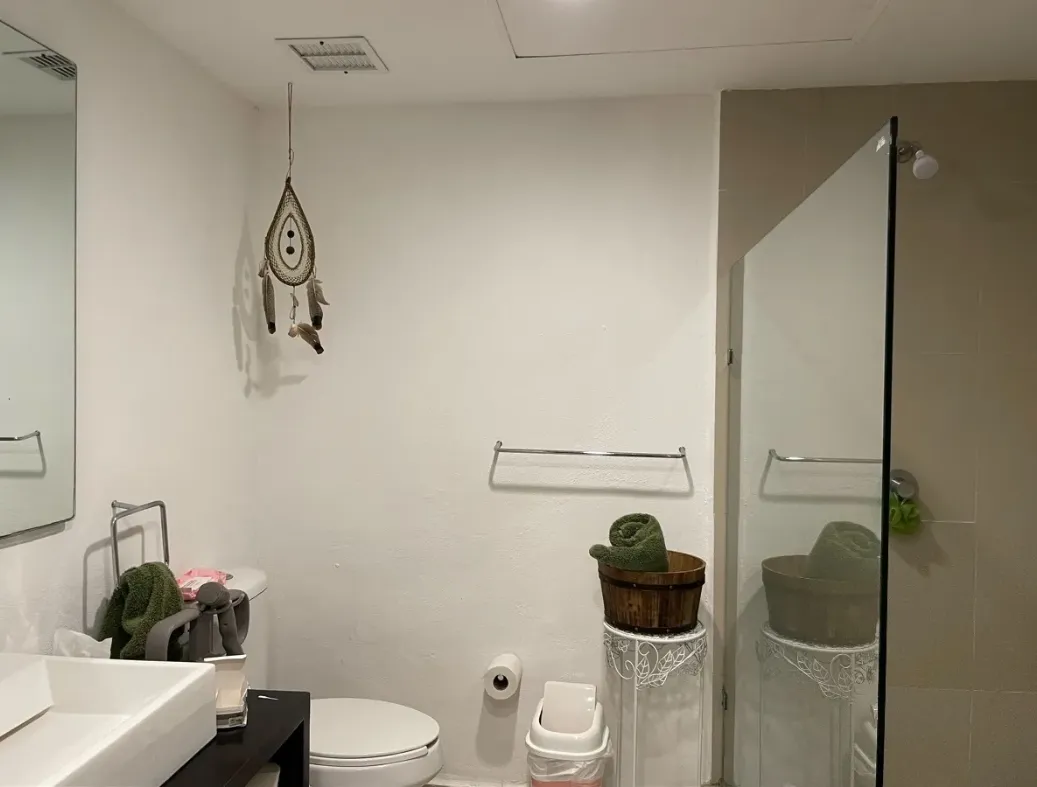 Condominio Azul Playacar: Three-Bedroom Double-Height Condo with Rooftop