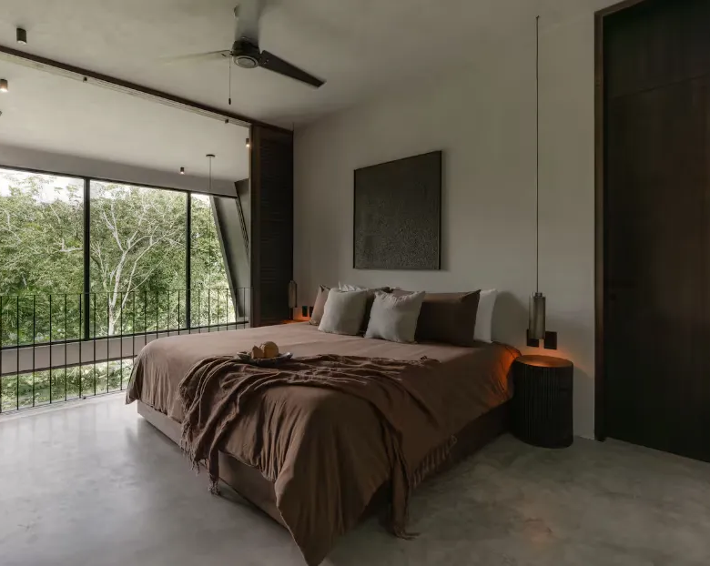 Casa Kuro Tulum — Two-Bedroom Penthouse in Region 15