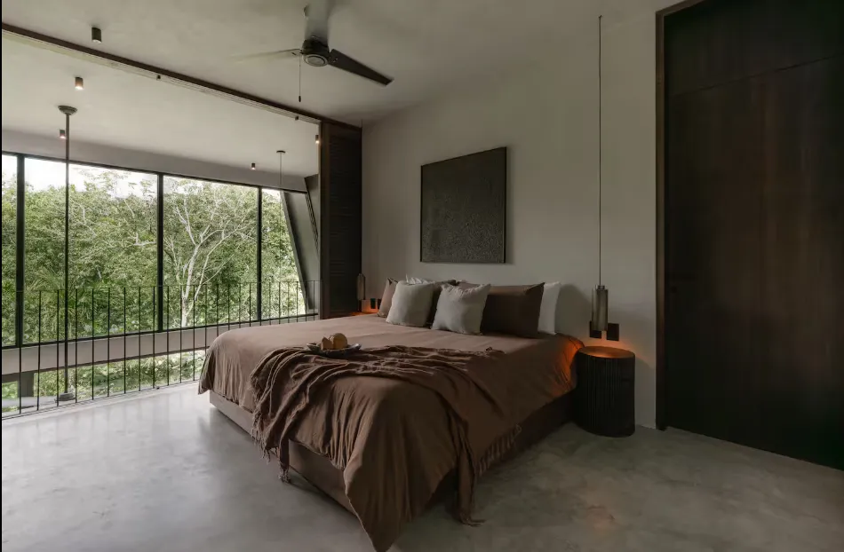 Casa Kuro Tulum — Two-Bedroom Penthouse in Region 15