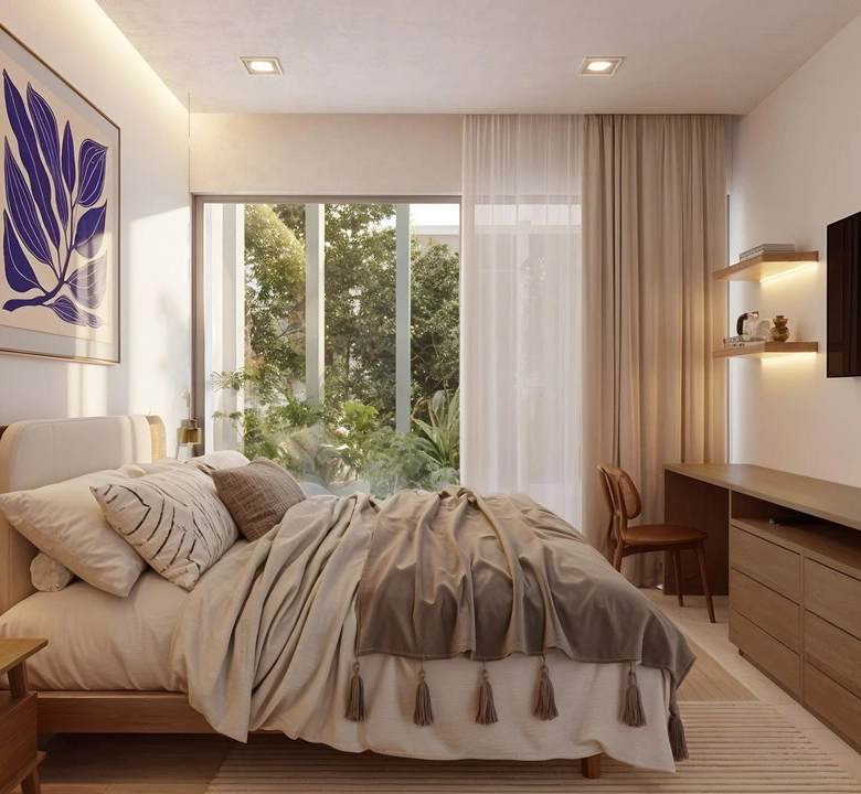 SONNI Playa del Carmen: Studios and Condos Near Quinta Avenida