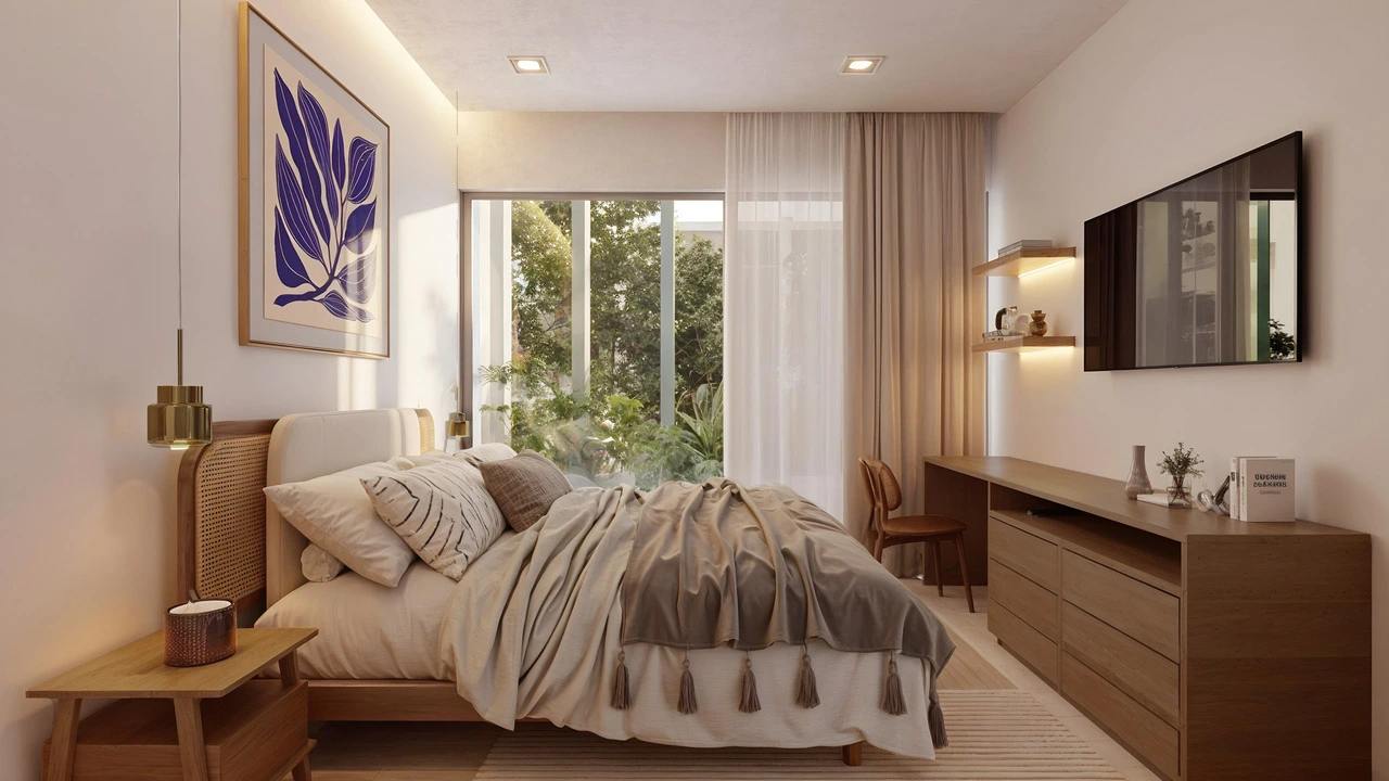 SONNI Playa del Carmen: Studios and Condos Near Quinta Avenida