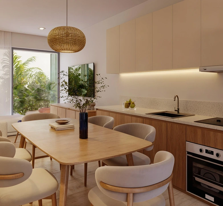 SONNI Playa del Carmen: Studios and Condos Near Quinta Avenida