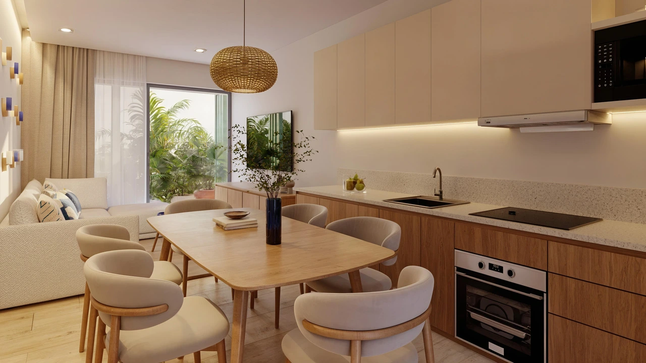 SONNI Playa del Carmen: Studios and Condos Near Quinta Avenida