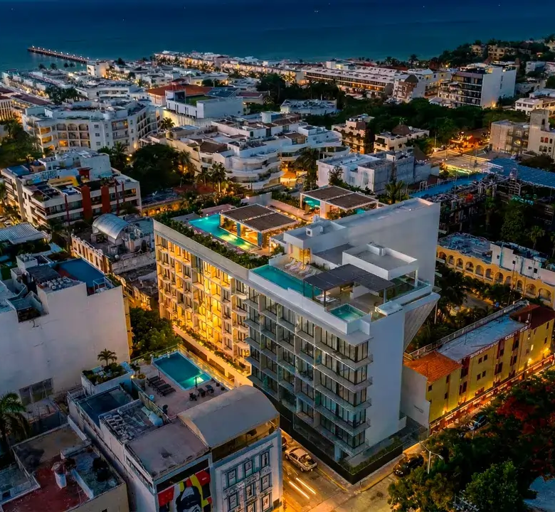SONNI Playa del Carmen: Studios and Condos Near Quinta Avenida