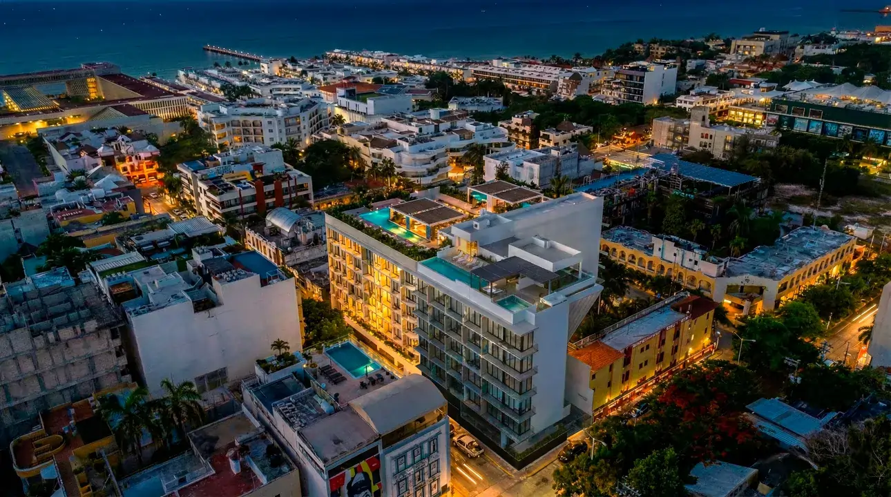 SONNI Playa del Carmen: Studios and Condos Near Quinta Avenida