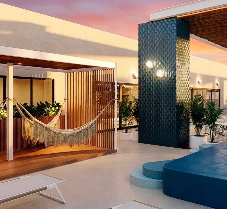 SONNI Playa del Carmen: Studios and Condos Near Quinta Avenida