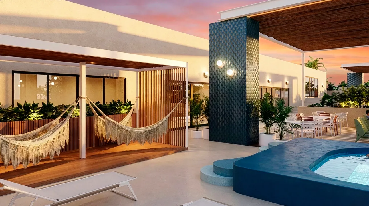 SONNI Playa del Carmen: Studios and Condos Near Quinta Avenida