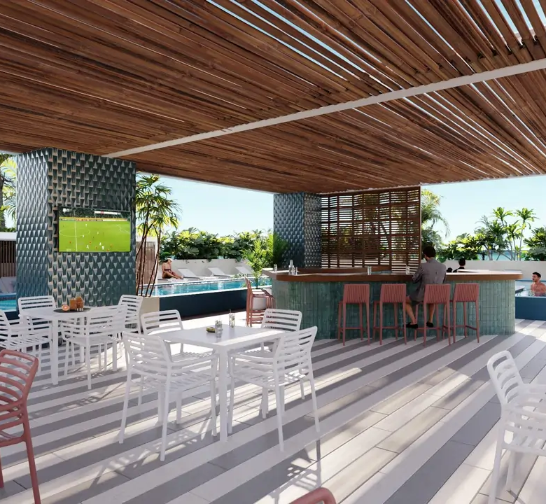 SONNI Playa del Carmen: Studios and Condos Near Quinta Avenida