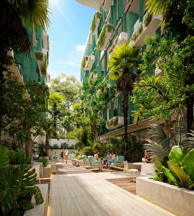 SONNI Playa del Carmen: Studios and Condos Near Quinta Avenida