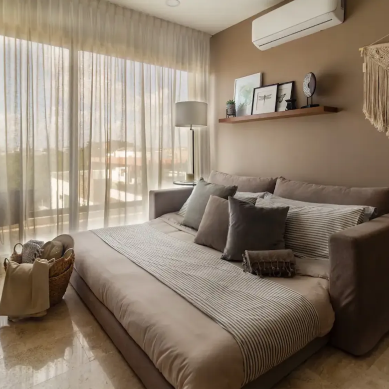 2-Bedroom Turn-Key Condo in Zazil-Ha, Playa del Carmen