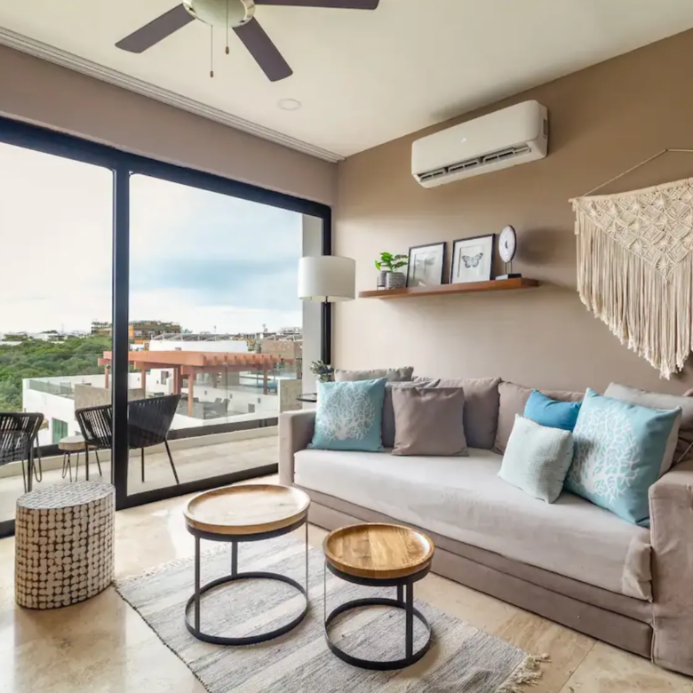 2-Bedroom Turn-Key Condo in Zazil-Ha, Playa del Carmen