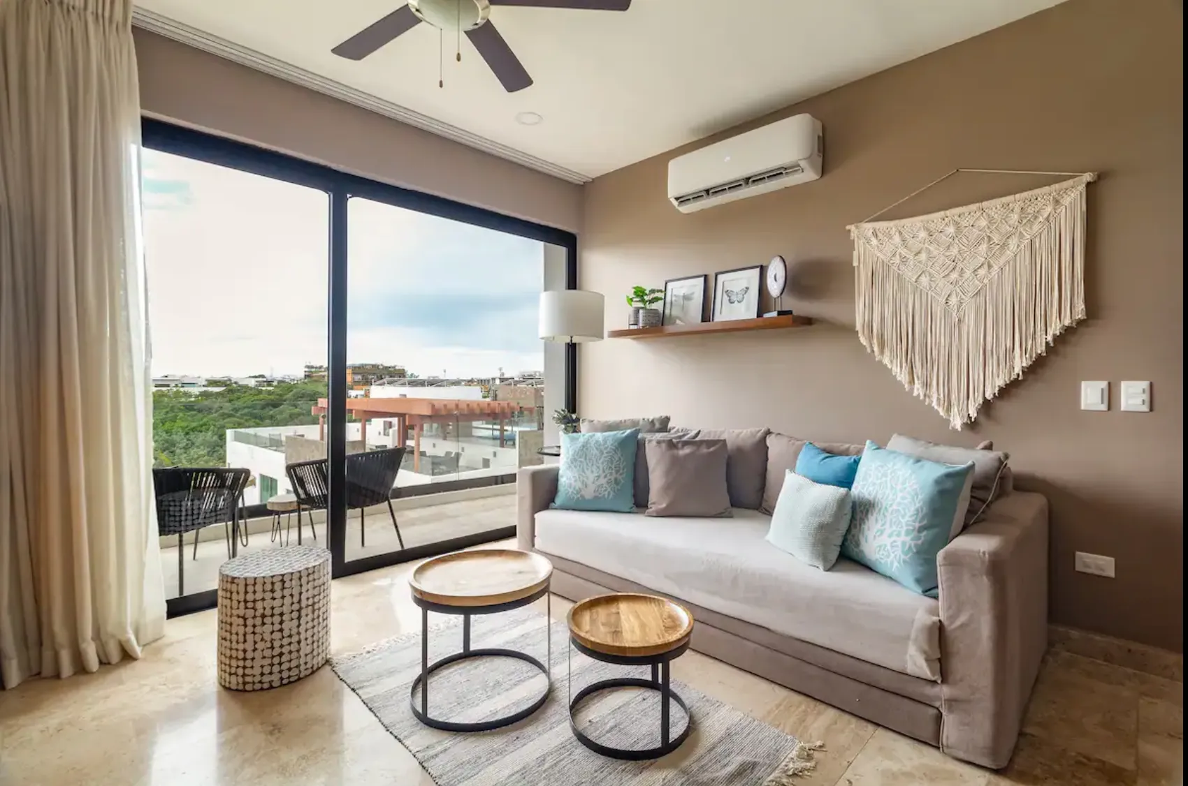 2-Bedroom Turn-Key Condo in Zazil-Ha, Playa del Carmen