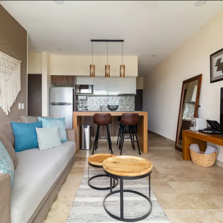 2-Bedroom Turn-Key Condo in Zazil-Ha, Playa del Carmen