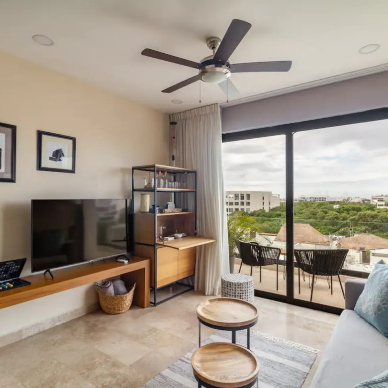 2-Bedroom Turn-Key Condo in Zazil-Ha, Playa del Carmen