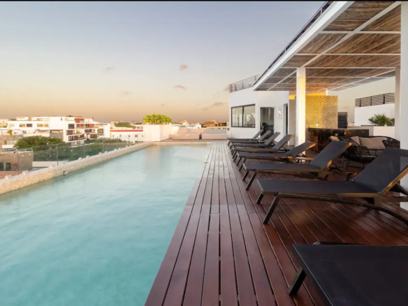 condo for sale Zazil-Ha Playa del Carmen