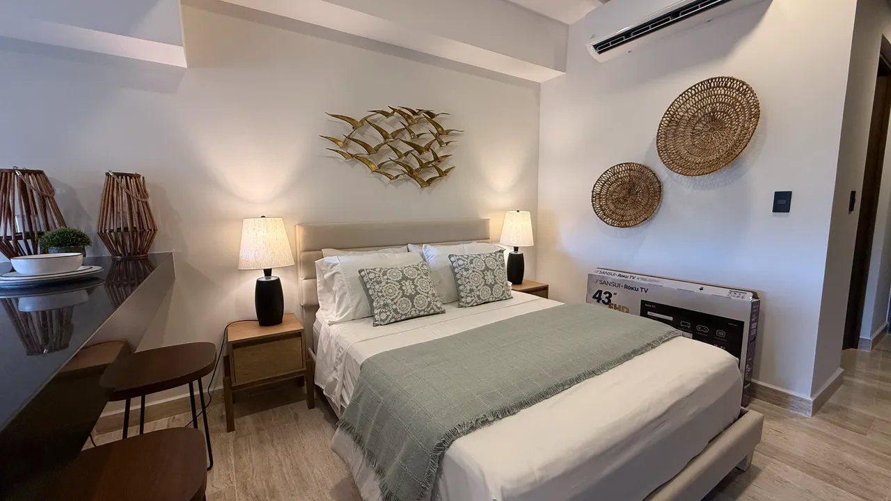Studio 34 Playa del Carmen: Delivered Studios on Calle 34