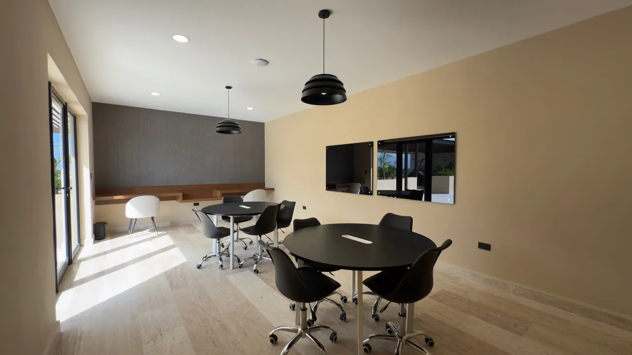 Studio 34 Playa del Carmen: Delivered Studios on Calle 34