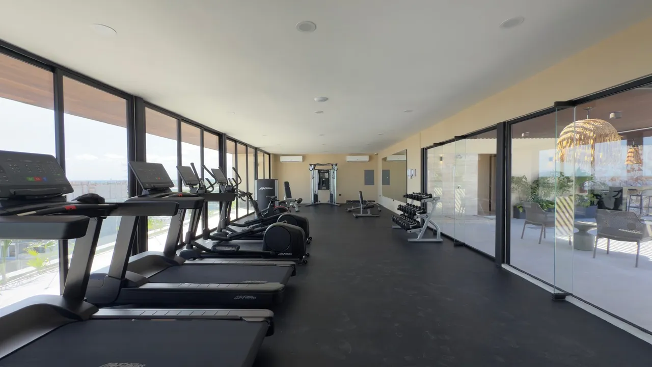 Studio 34 Playa del Carmen: Delivered Studios on Calle 34