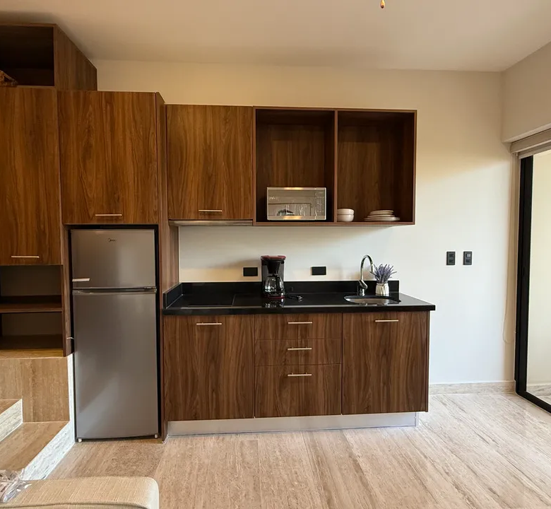 Studio 34 Playa del Carmen: Delivered Studios on Calle 34