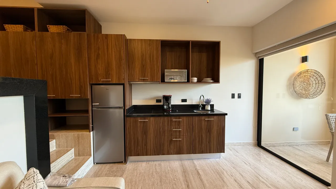 Studio 34 Playa del Carmen: Delivered Studios on Calle 34