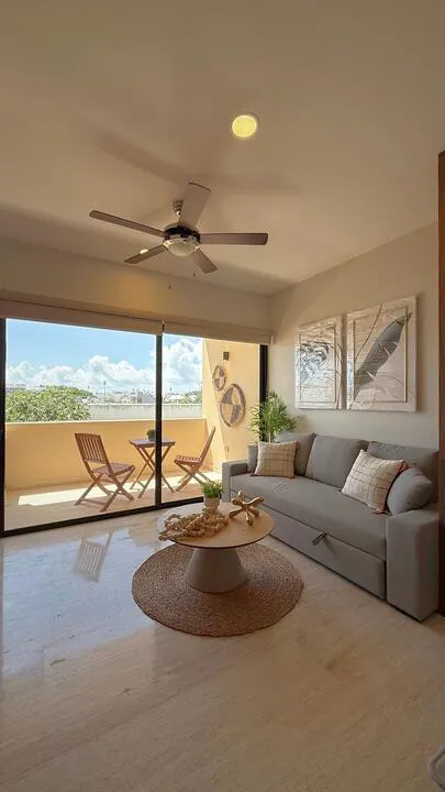Studio 34 Playa del Carmen: Delivered Studios on Calle 34