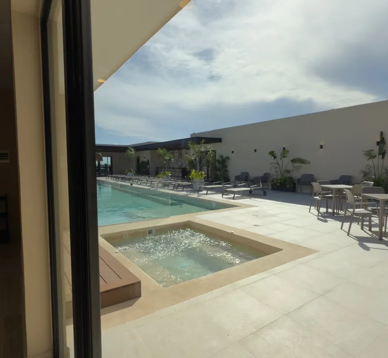 Studio 34 Playa del Carmen: Delivered Studios on Calle 34