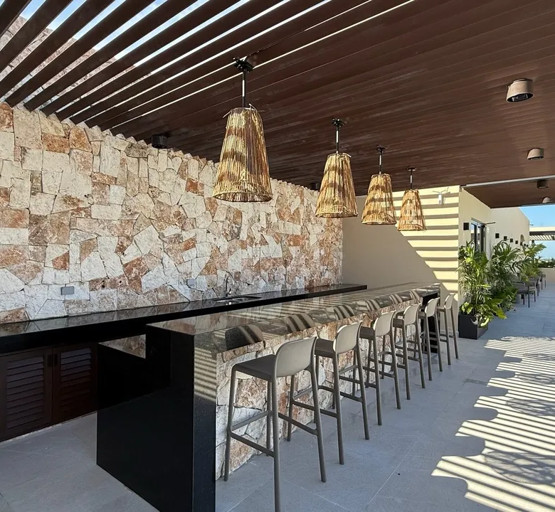 Studio 34 Playa del Carmen: Delivered Studios on Calle 34