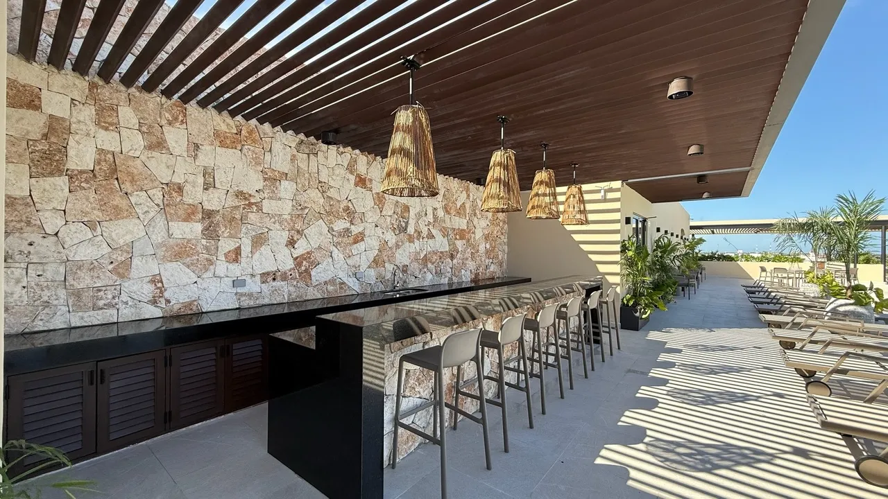 Studio 34 Playa del Carmen: Delivered Studios on Calle 34