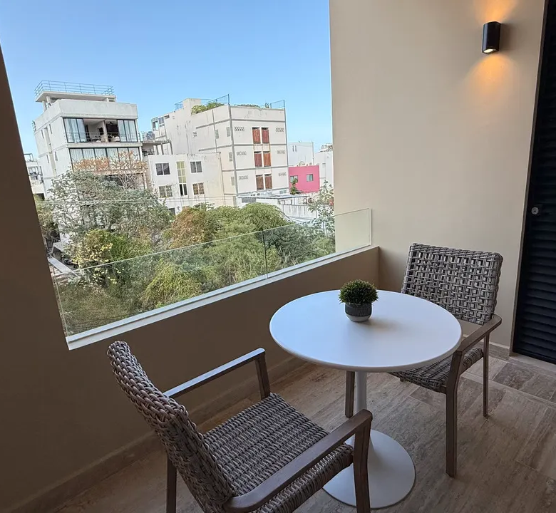 Studio 34 Playa del Carmen: Delivered Studios on Calle 34
