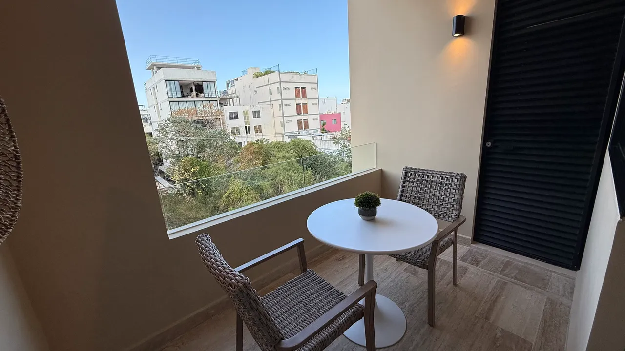 Studio 34 Playa del Carmen: Delivered Studios on Calle 34
