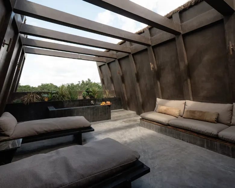 Casa Kuro Tulum — Two-Bedroom Penthouse in Region 15