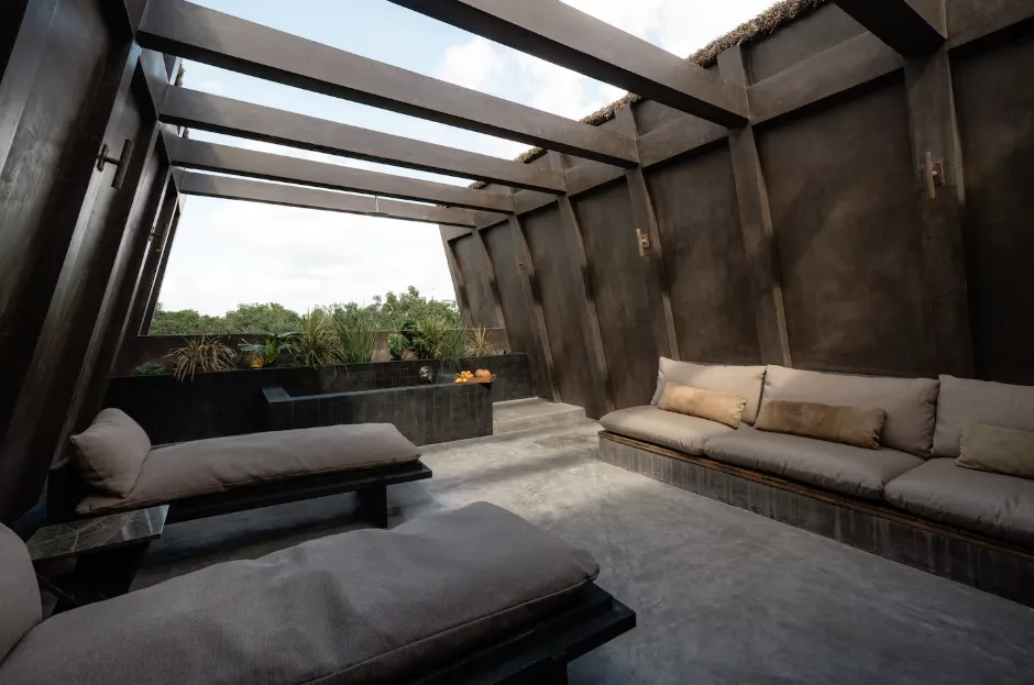 Casa Kuro Tulum — Two-Bedroom Penthouse in Region 15