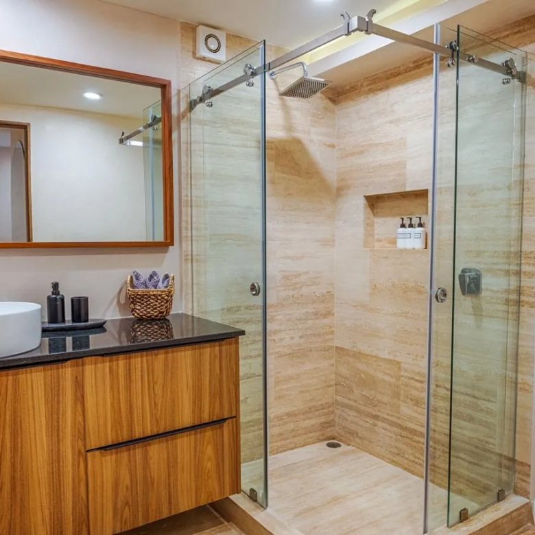 AWA Playacar 2 Bedroom Condo: Turn-Key Designer Interior, Fully Furnished