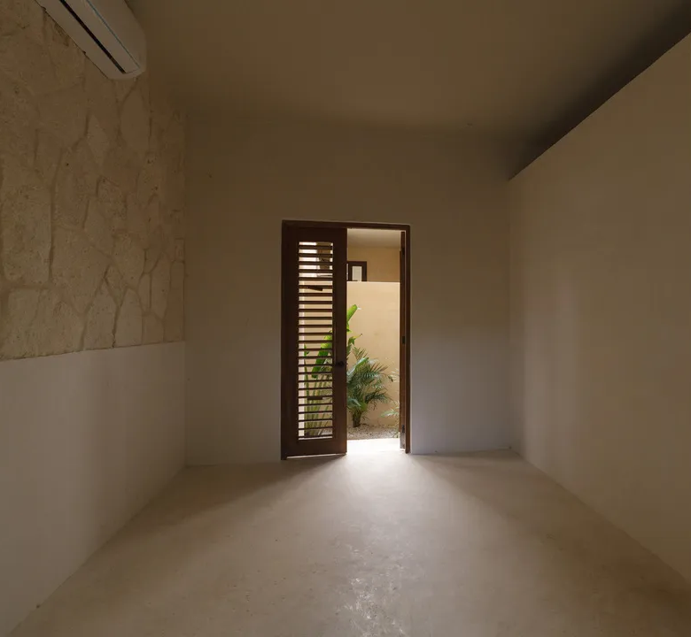 Three-Bedroom Villa with Private Pool in Riviera Tulum Residencial
