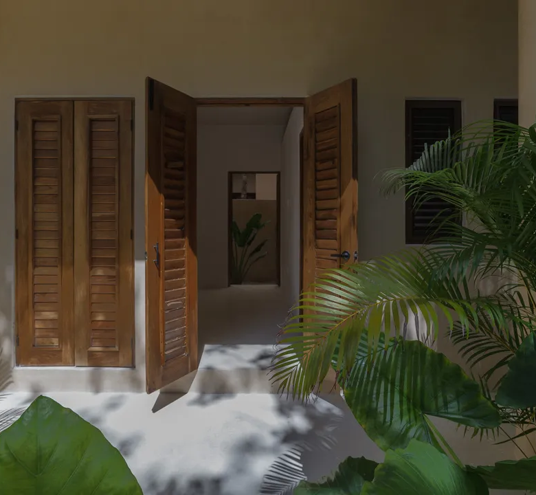 Three-Bedroom Villa with Private Pool in Riviera Tulum Residencial