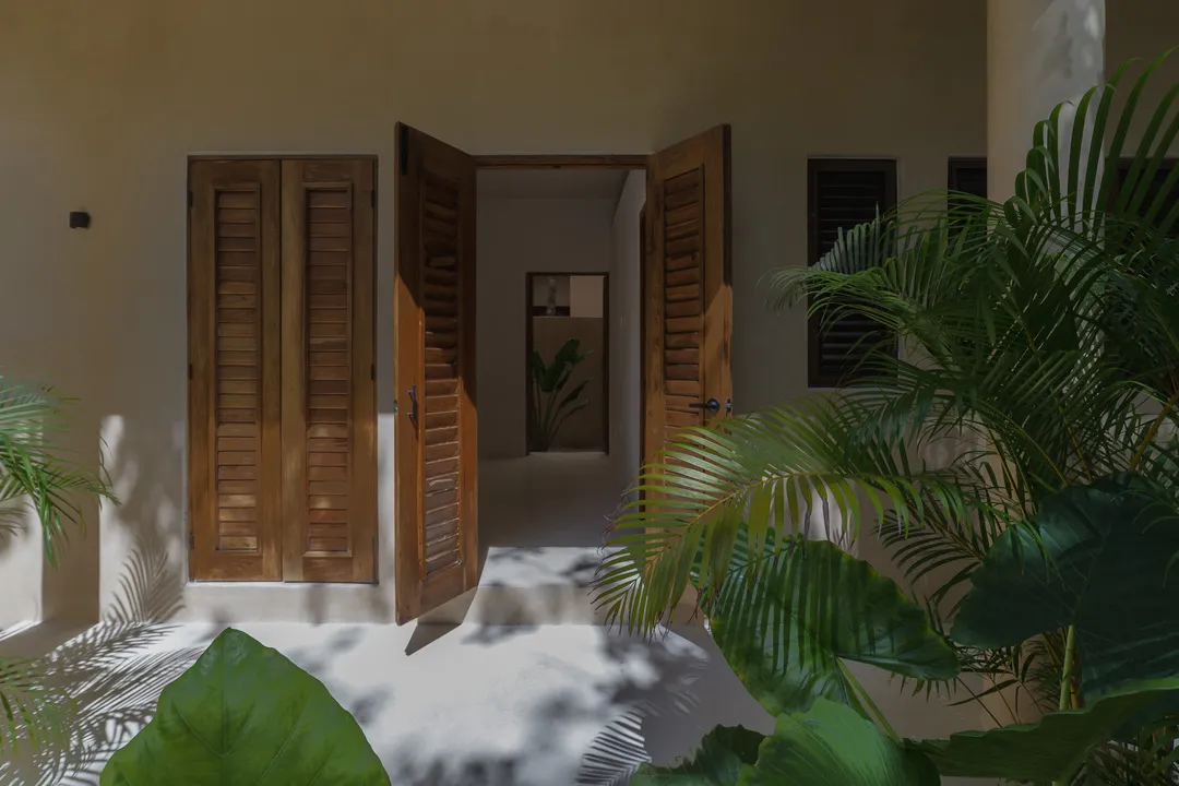 Three-Bedroom Villa with Private Pool in Riviera Tulum Residencial