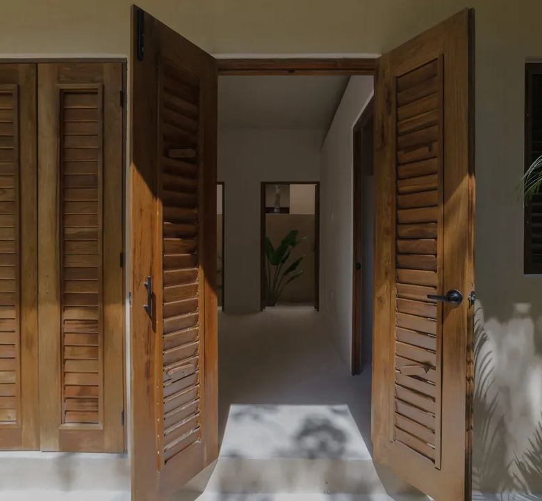 Three-Bedroom Villa with Private Pool in Riviera Tulum Residencial