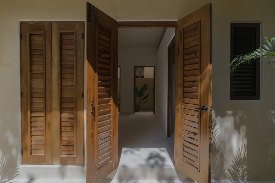 Three-Bedroom Villa with Private Pool in Riviera Tulum Residencial